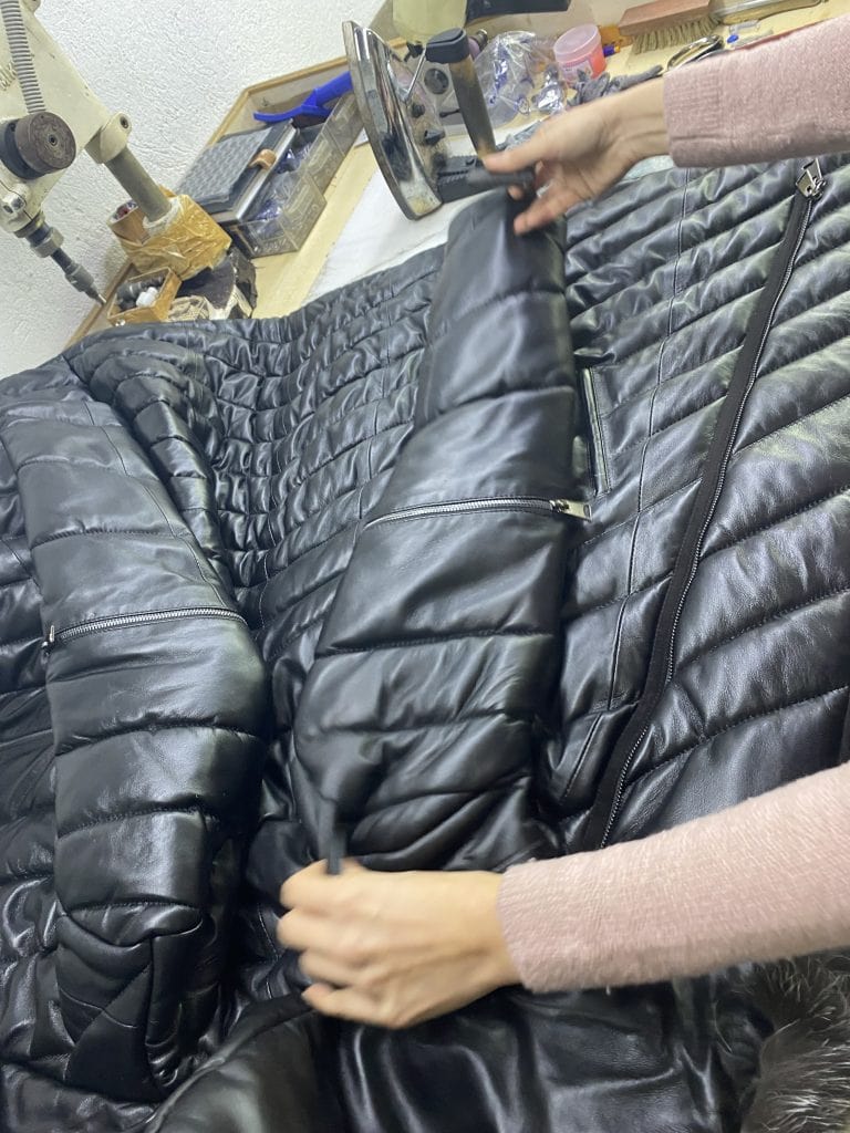 Kara Leather&Fur